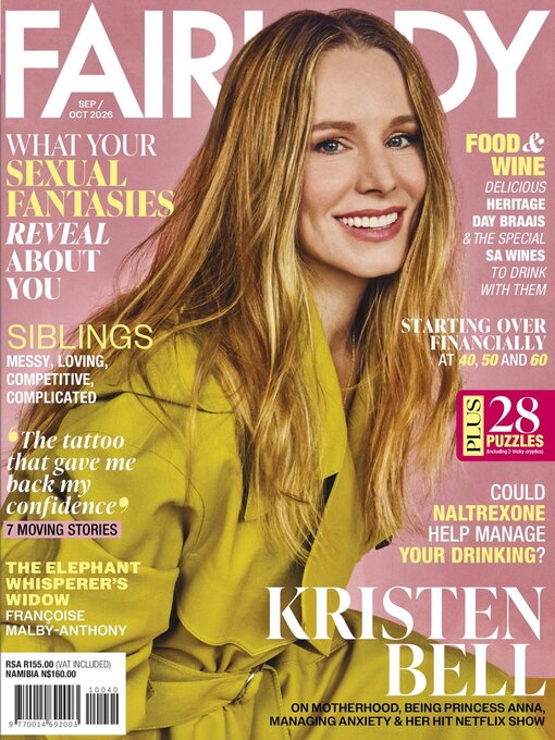 Cover image for Fairlady
